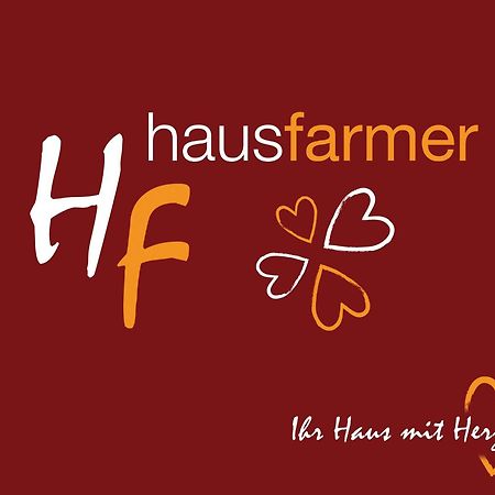 Haus Farmer Занкт-Мартін-ам-Тенненґебірґе Екстер'єр фото