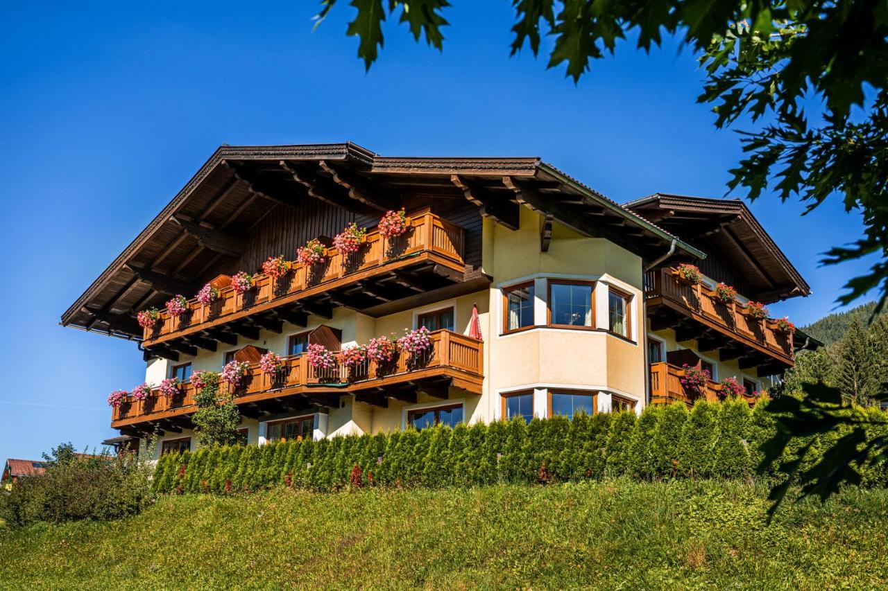 Haus Farmer Занкт-Мартін-ам-Тенненґебірґе Екстер'єр фото