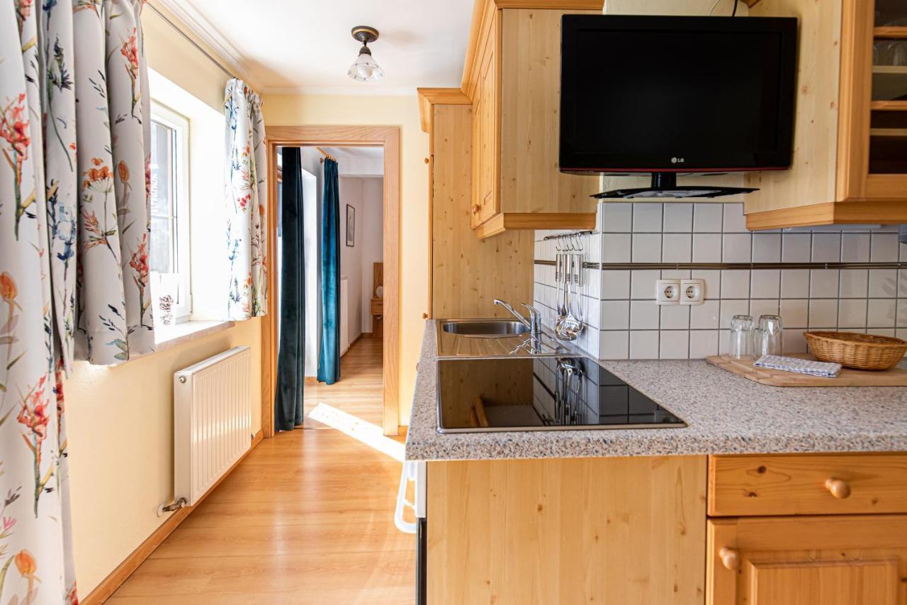 Haus Farmer Занкт-Мартін-ам-Тенненґебірґе Екстер'єр фото