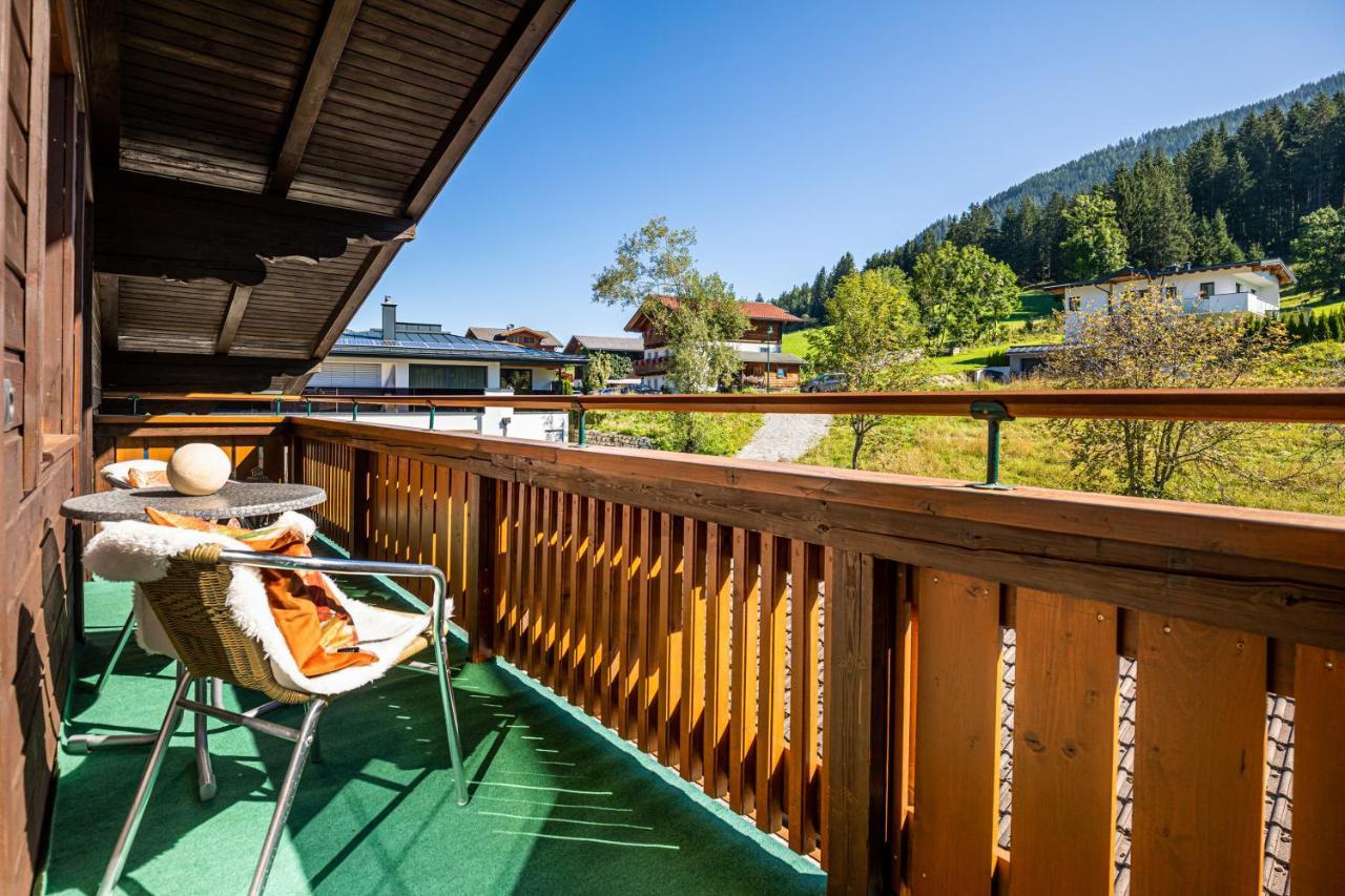 Haus Farmer Занкт-Мартін-ам-Тенненґебірґе Екстер'єр фото
