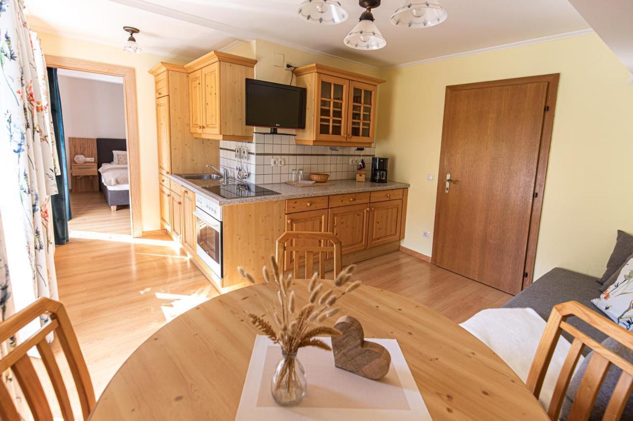 Haus Farmer Занкт-Мартін-ам-Тенненґебірґе Екстер'єр фото