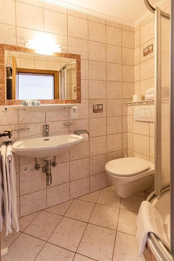 Haus Farmer Занкт-Мартін-ам-Тенненґебірґе Екстер'єр фото