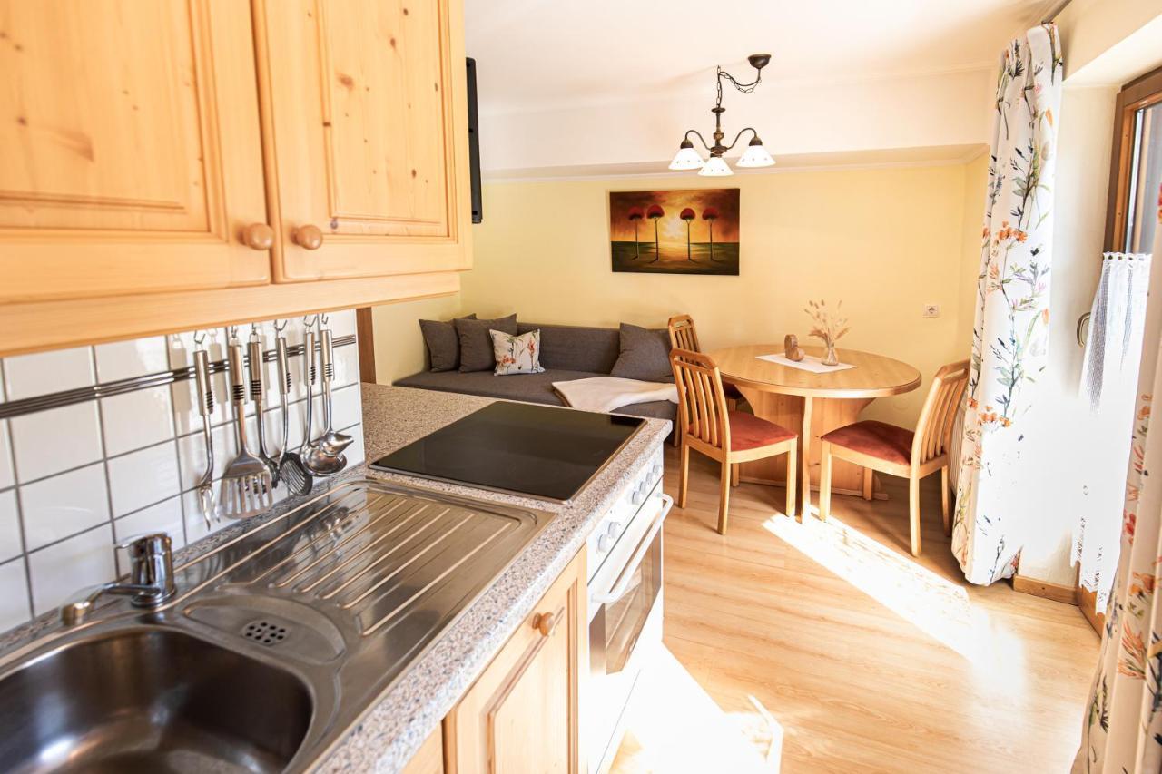 Haus Farmer Занкт-Мартін-ам-Тенненґебірґе Екстер'єр фото