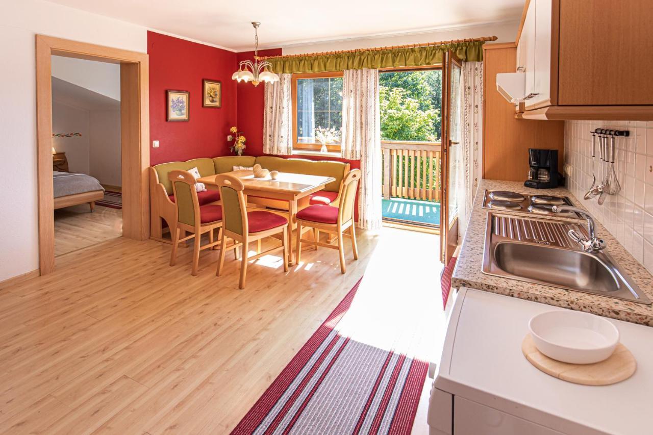 Haus Farmer Занкт-Мартін-ам-Тенненґебірґе Екстер'єр фото