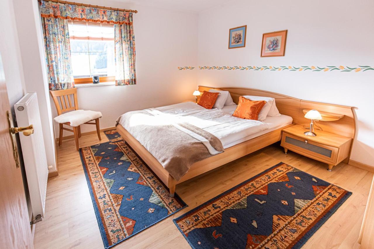 Haus Farmer Занкт-Мартін-ам-Тенненґебірґе Екстер'єр фото