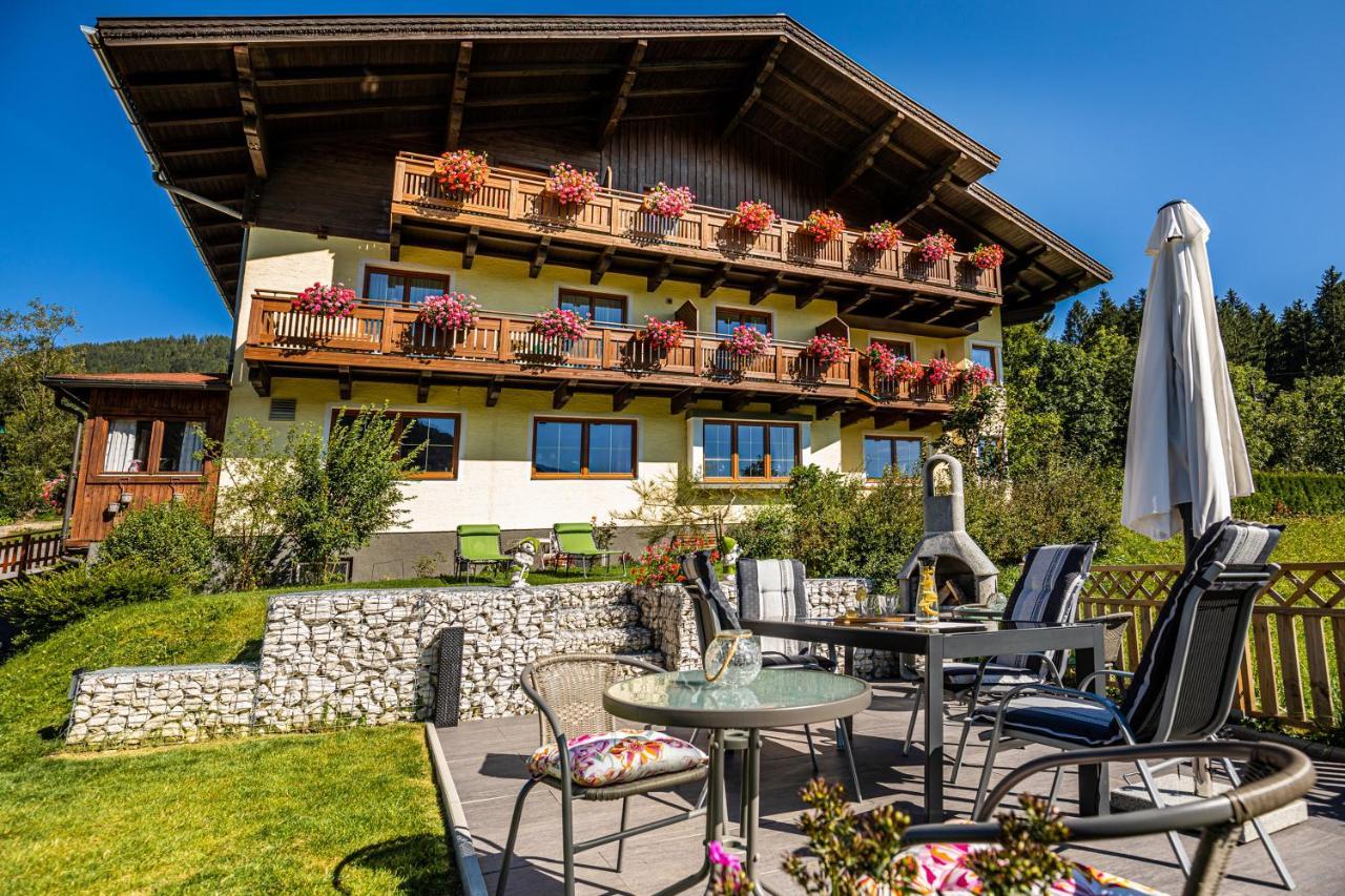 Haus Farmer Занкт-Мартін-ам-Тенненґебірґе Екстер'єр фото