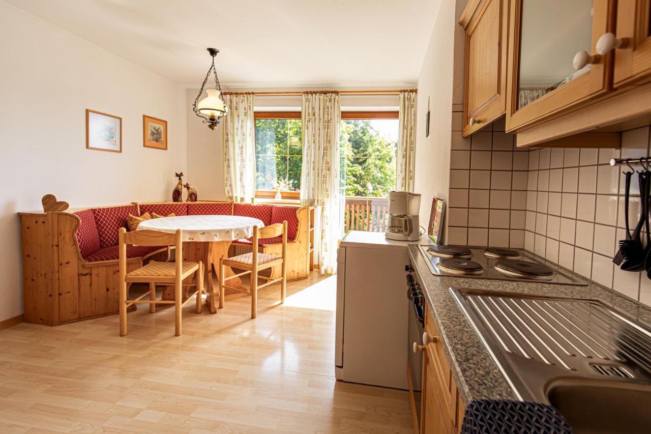 Haus Farmer Занкт-Мартін-ам-Тенненґебірґе Екстер'єр фото