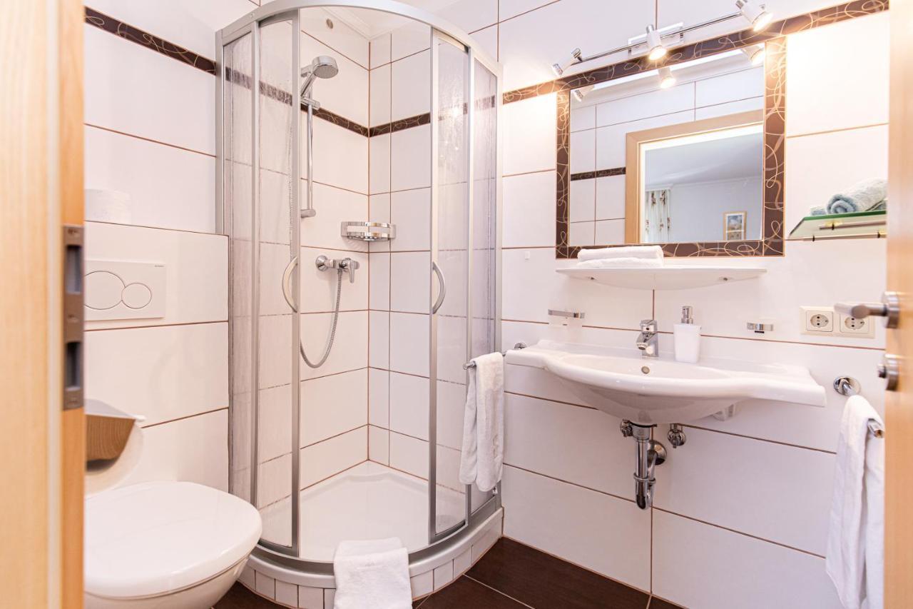 Haus Farmer Занкт-Мартін-ам-Тенненґебірґе Екстер'єр фото