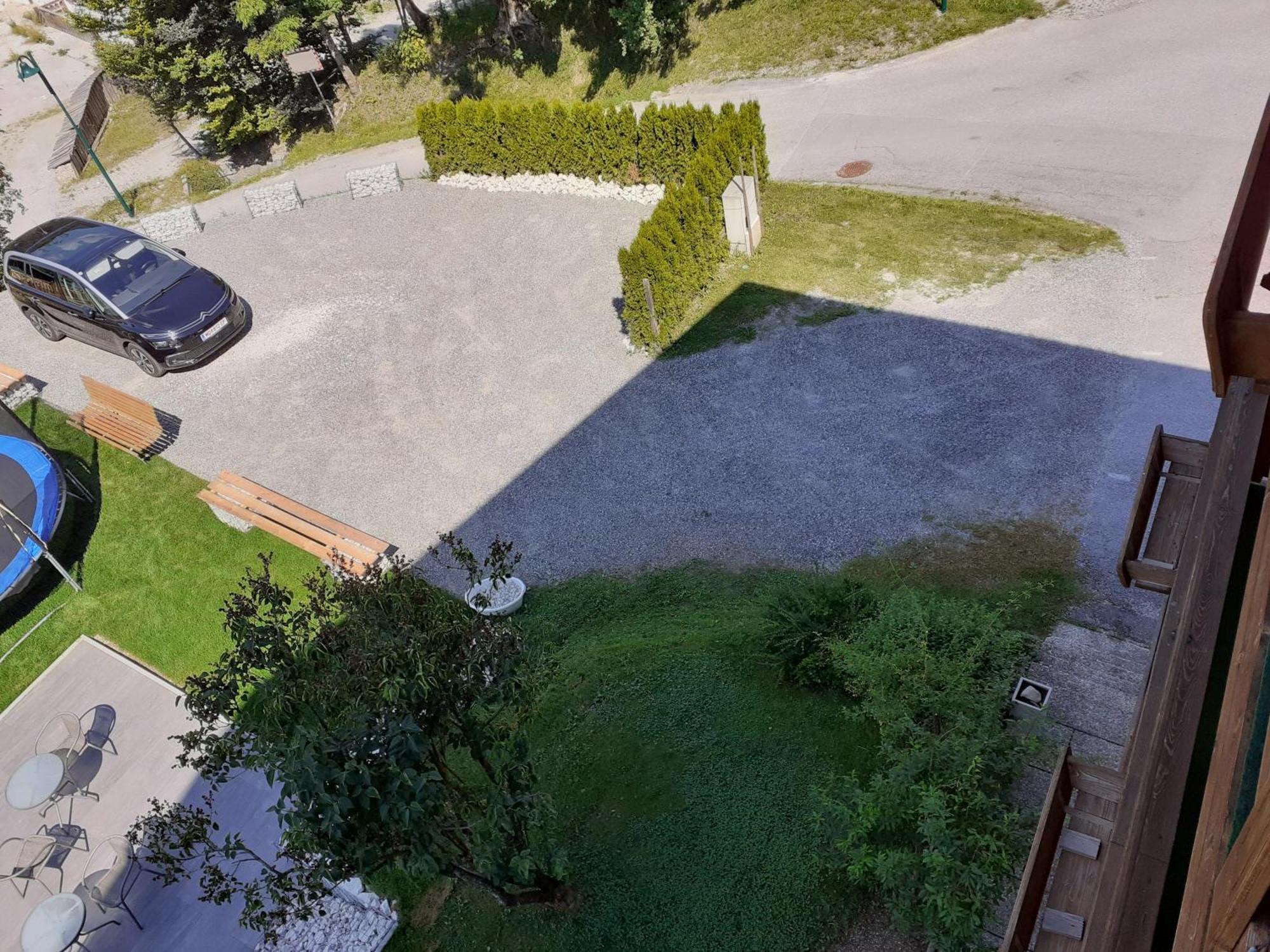 Haus Farmer Занкт-Мартін-ам-Тенненґебірґе Екстер'єр фото